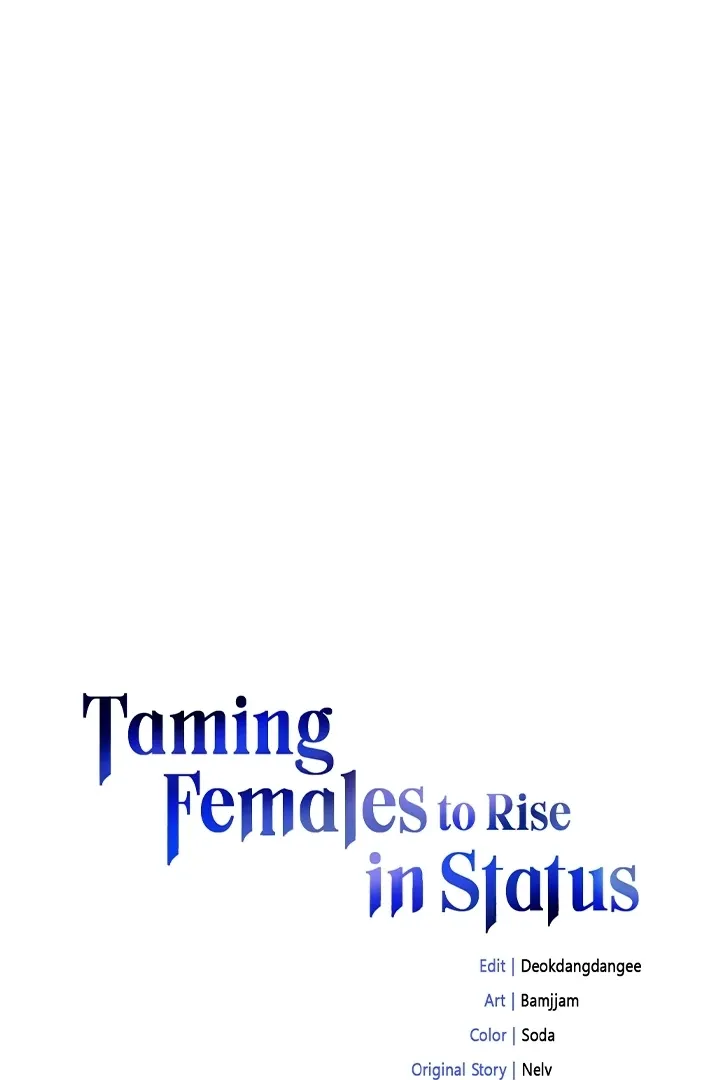Taming Females to Rise in Status Chapter 15 page 21 - 