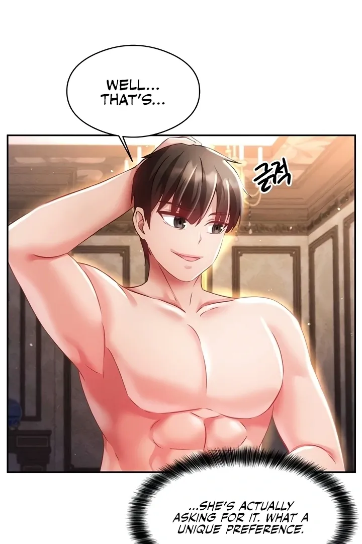 Taming Females to Rise in Status Chapter 15 page 6 - 