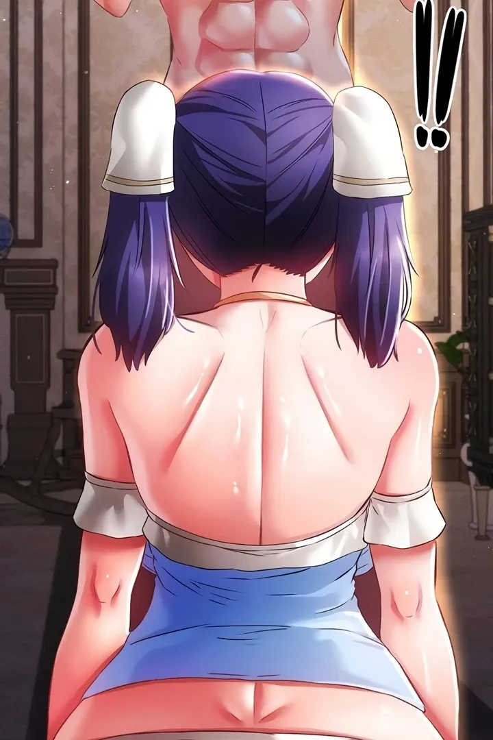 Taming Females to Rise in Status Chapter 15 page 9 - 