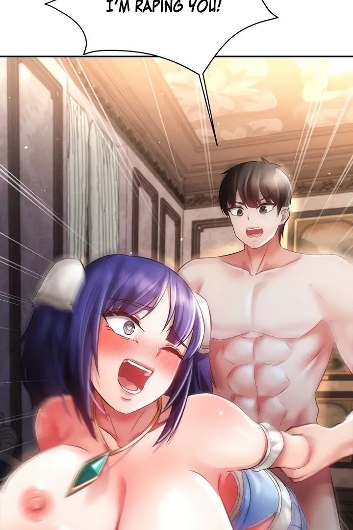 Taming Females to Rise in Status Chapter 15 page 82 - 
