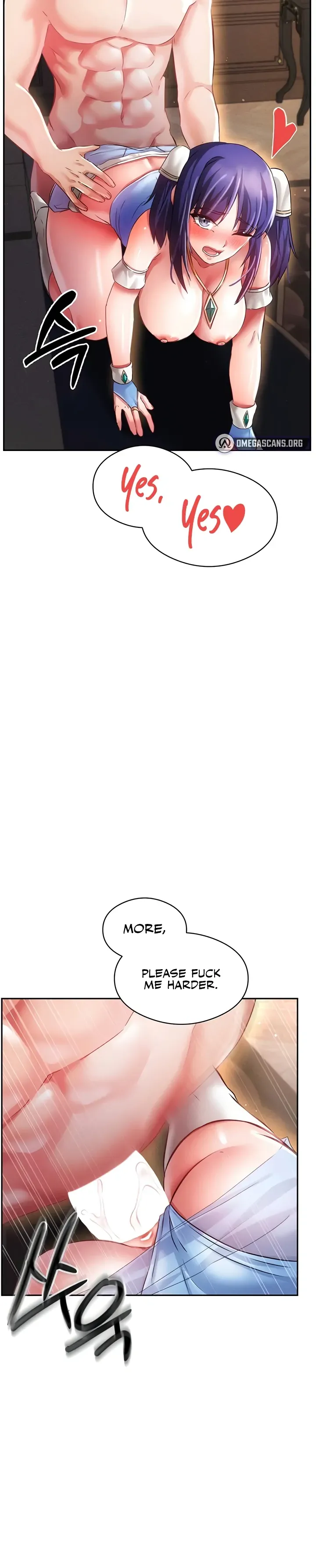 Taming Females to Rise in Status Chapter 15 page 100 - 