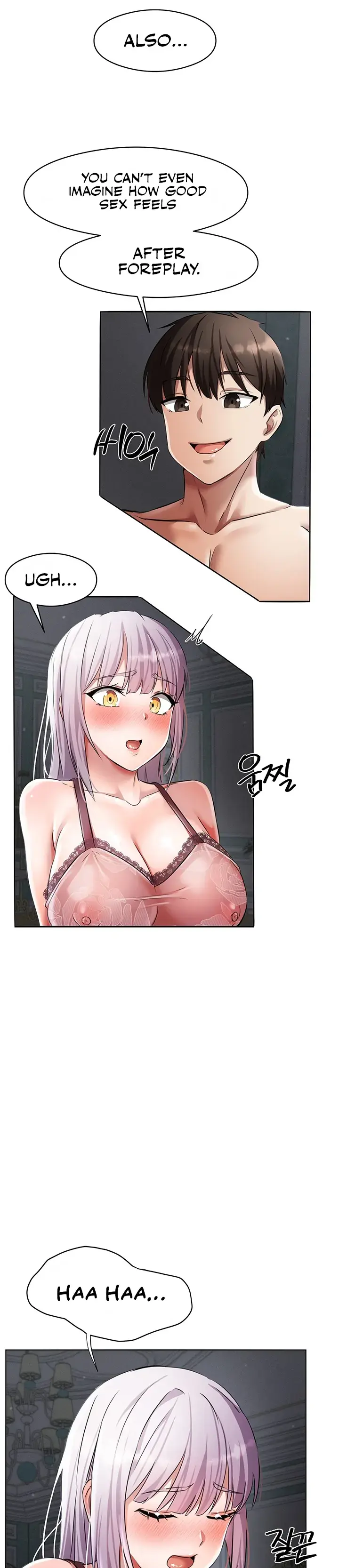 Taming Females to Rise in Status Chapter 2 page 18 - 