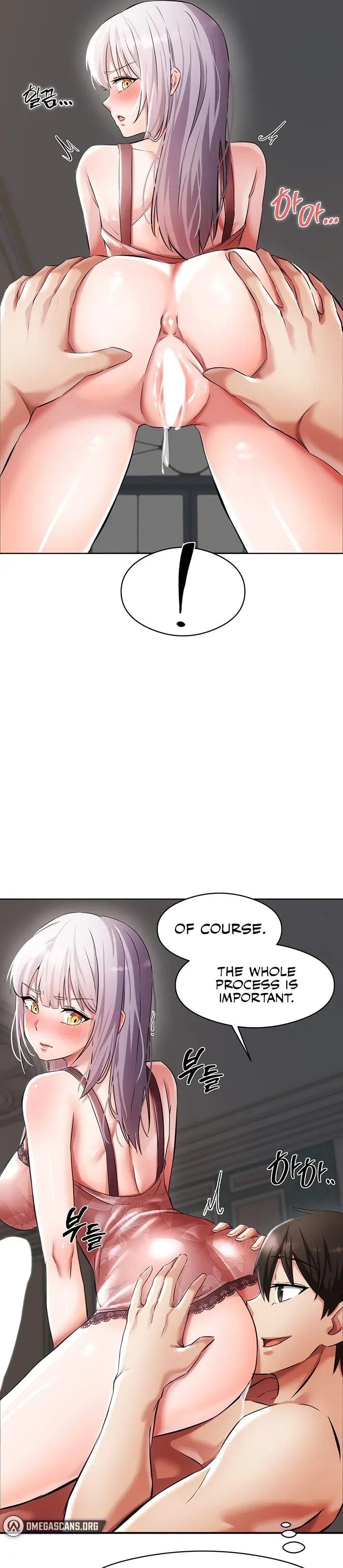 Taming Females to Rise in Status Chapter 2 page 22 - 