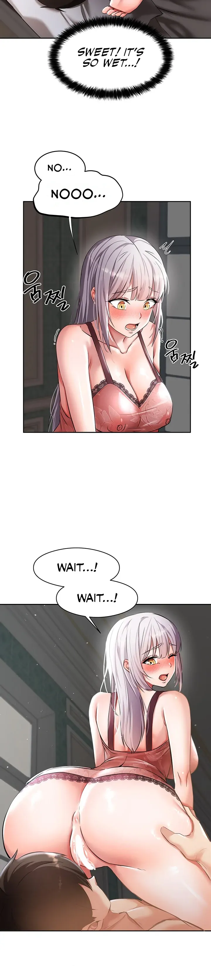 Taming Females to Rise in Status Chapter 2 page 24 - 