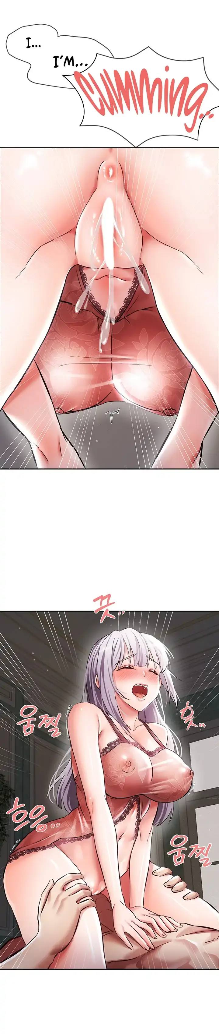 Taming Females to Rise in Status Chapter 2 page 27 - 