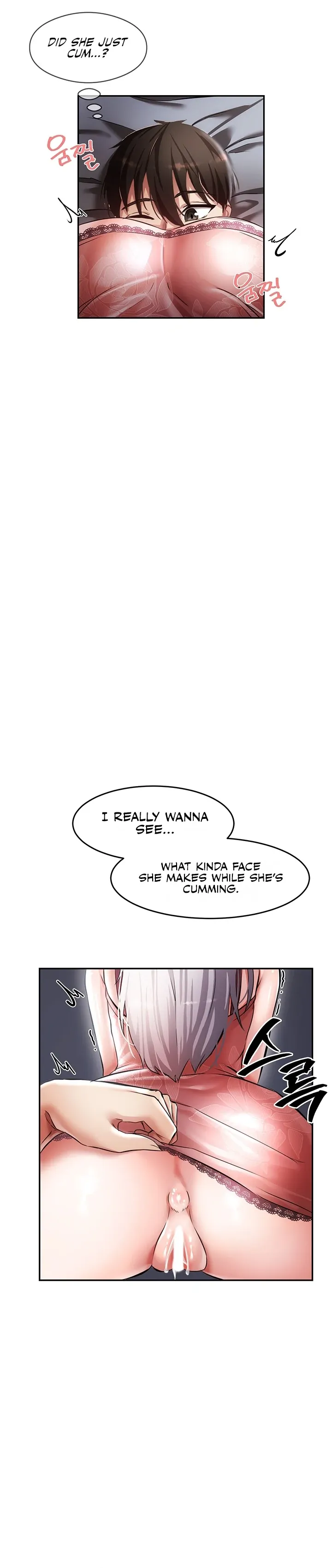 Taming Females to Rise in Status Chapter 2 page 28 - 