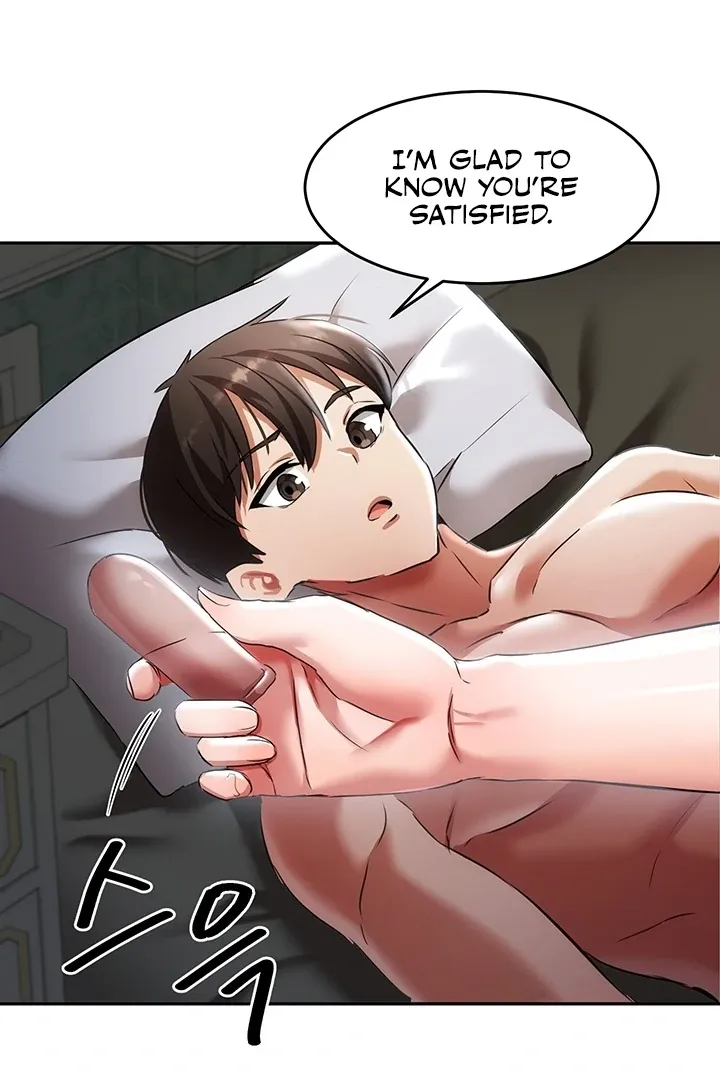 Taming Females to Rise in Status Chapter 2 page 38 - 