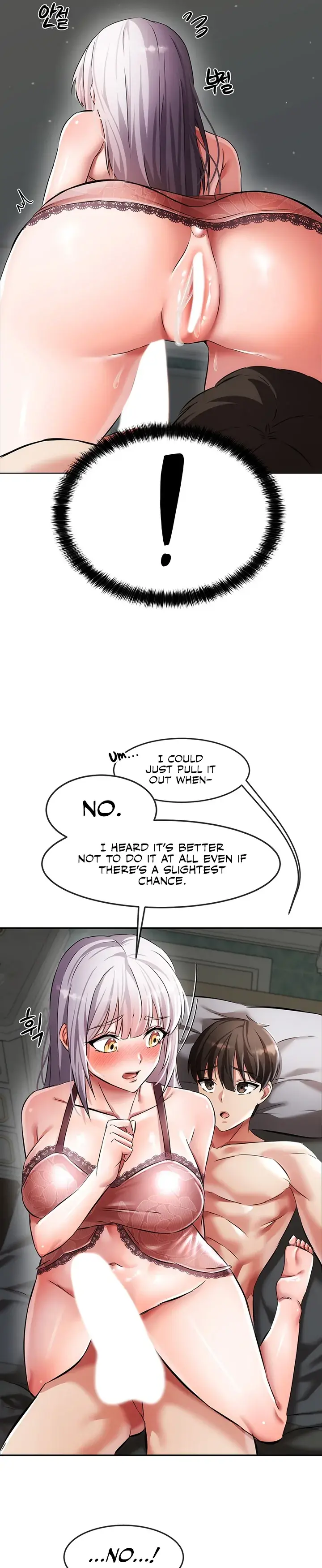 Taming Females to Rise in Status Chapter 2 page 56 - 
