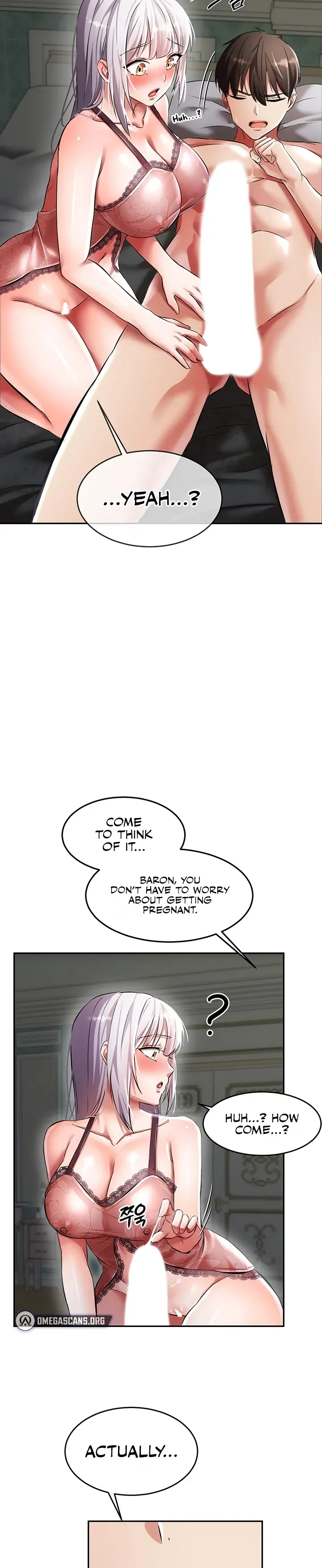 Taming Females to Rise in Status Chapter 2 page 58 - 
