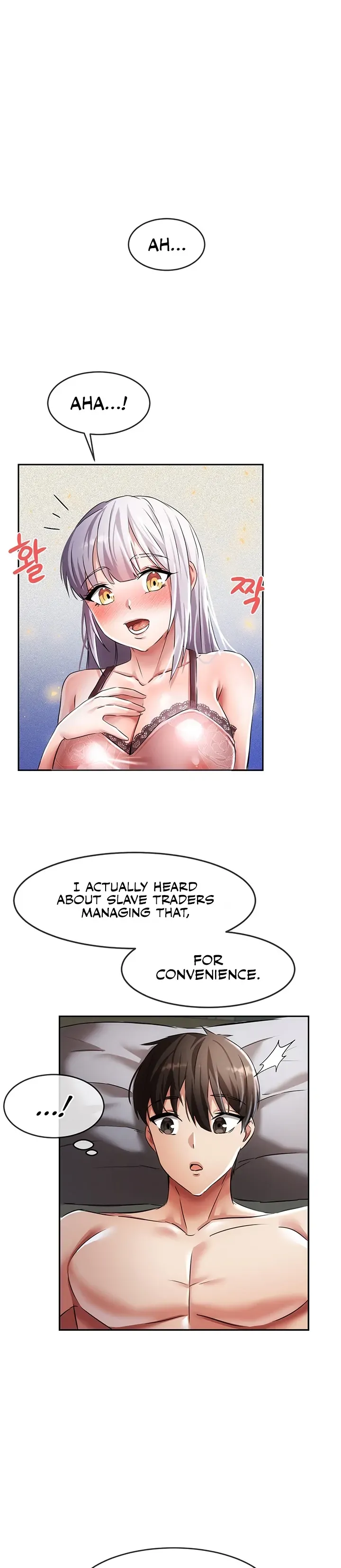 Taming Females to Rise in Status Chapter 2 page 61 - 