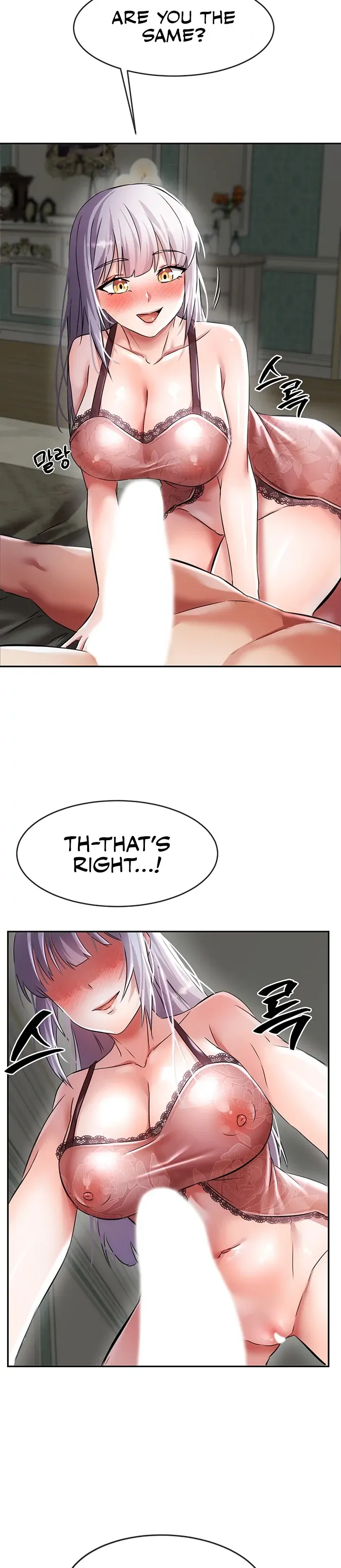 Taming Females to Rise in Status Chapter 2 page 62 - 