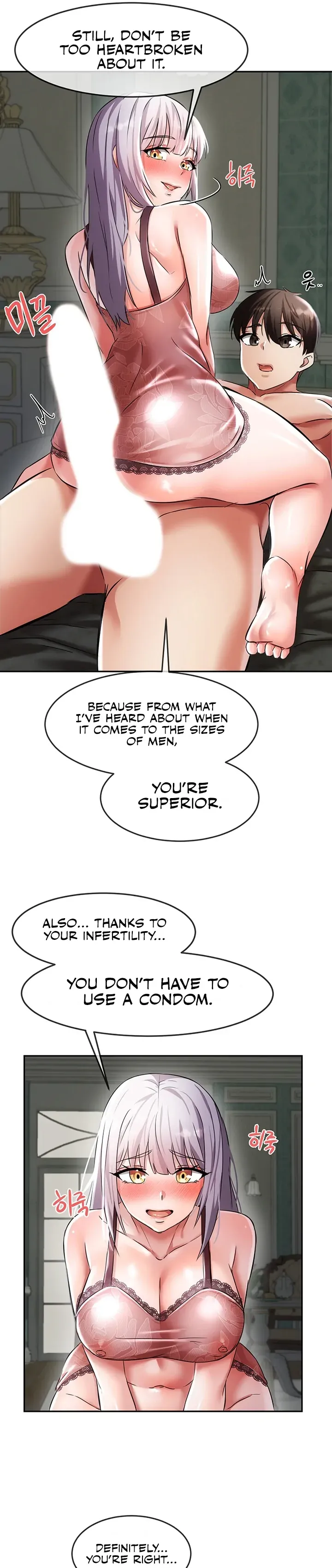 Taming Females to Rise in Status Chapter 2 page 64 - 