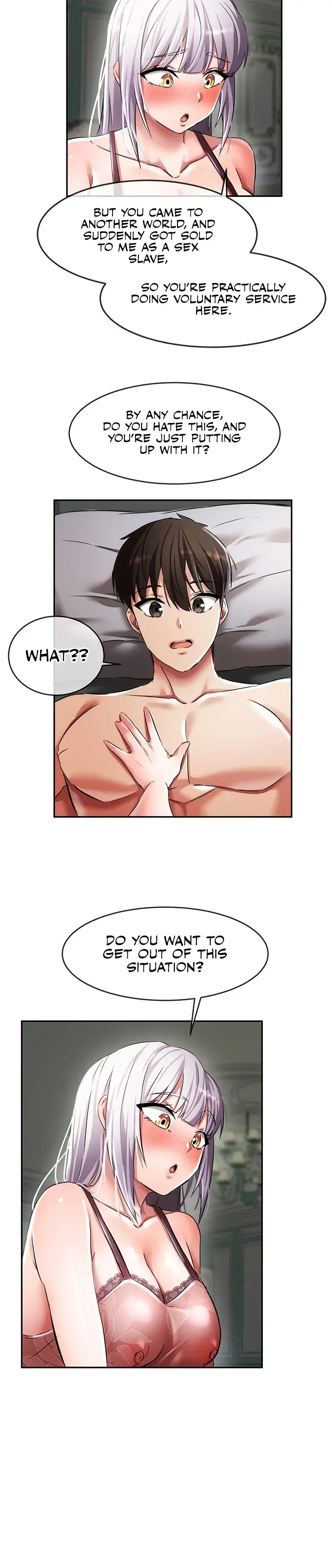 Taming Females to Rise in Status Chapter 2 page 67 - 