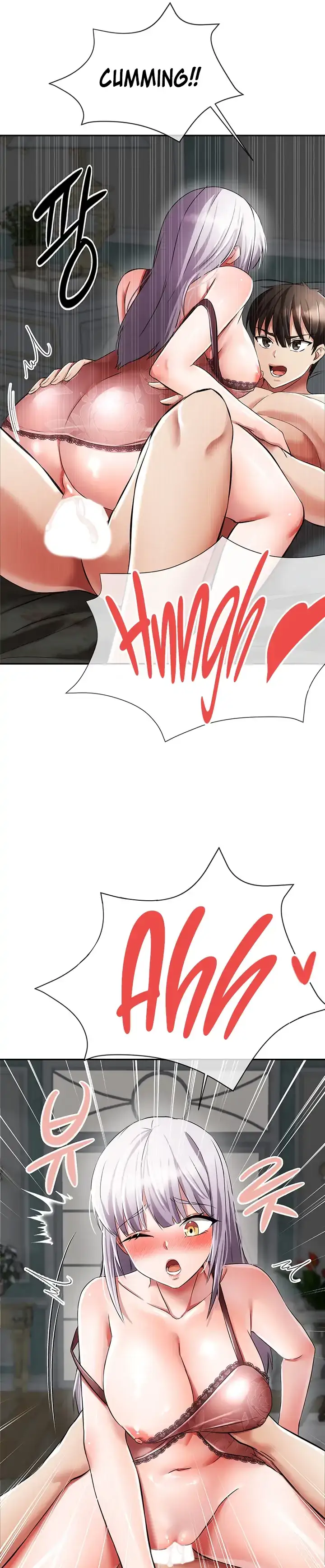 Taming Females to Rise in Status Chapter 3 page 21 - 