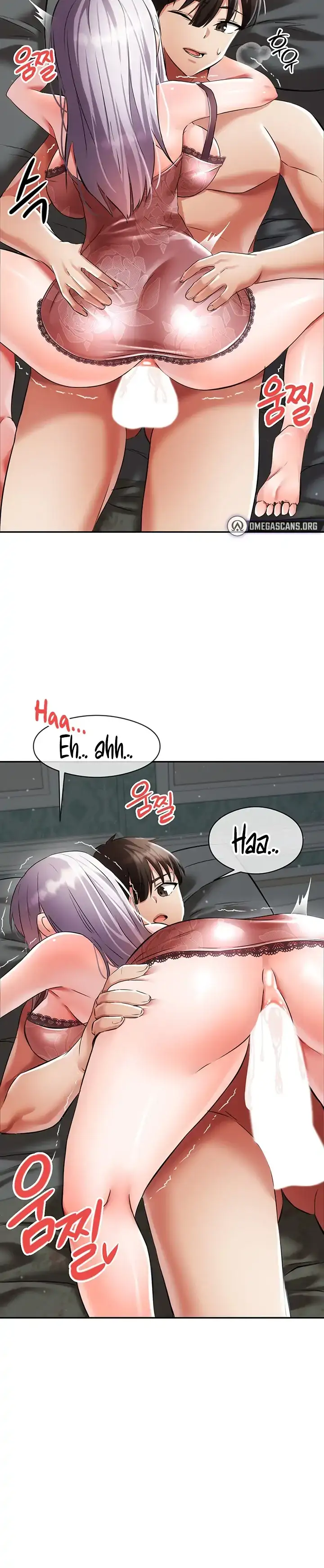 Taming Females to Rise in Status Chapter 3 page 24 - 