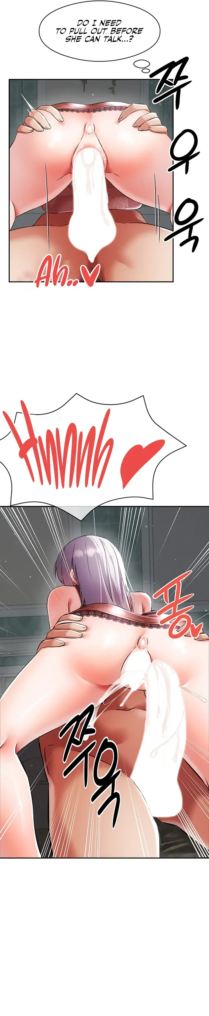 Taming Females to Rise in Status Chapter 3 page 25 - 