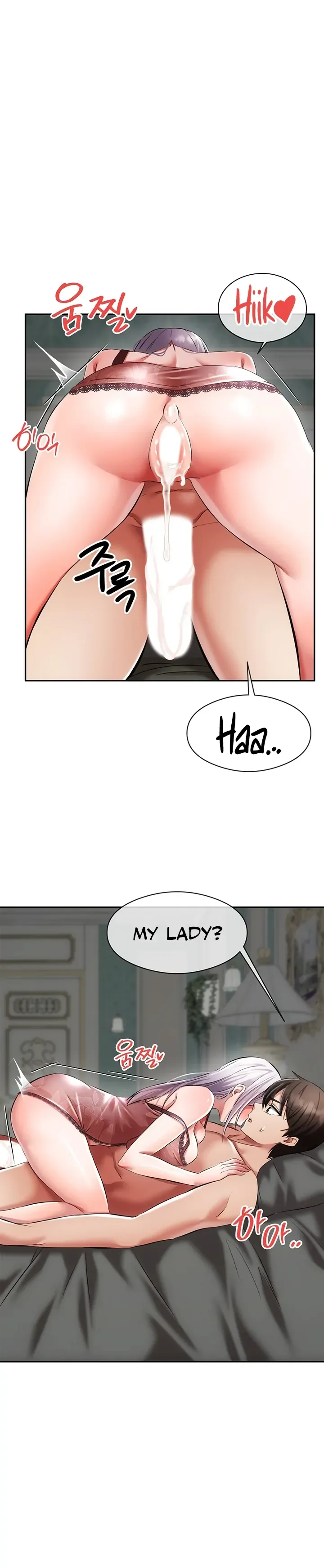 Taming Females to Rise in Status Chapter 3 page 26 - 