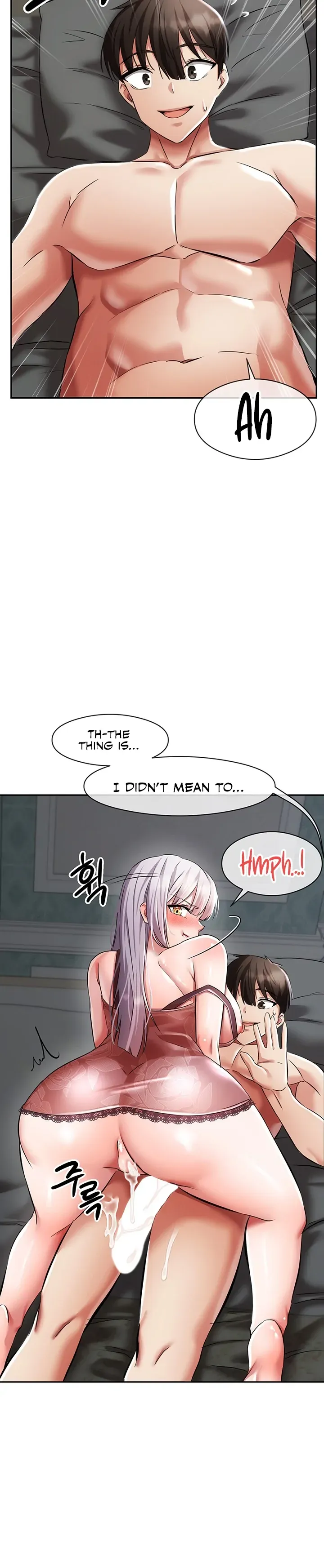 Taming Females to Rise in Status Chapter 3 page 28 - 