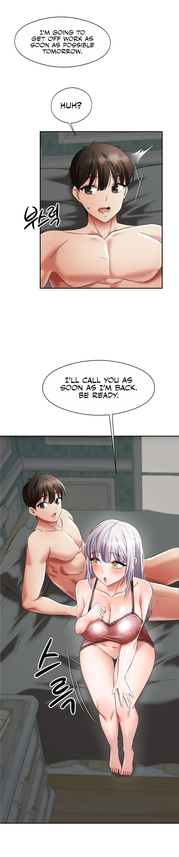 Taming Females to Rise in Status Chapter 3 page 33 - 