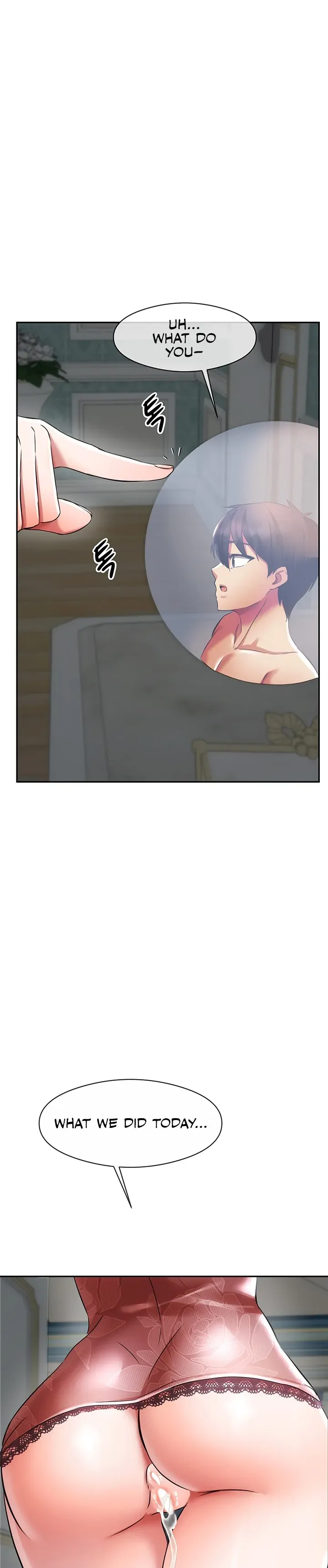 Taming Females to Rise in Status Chapter 3 page 34 - 