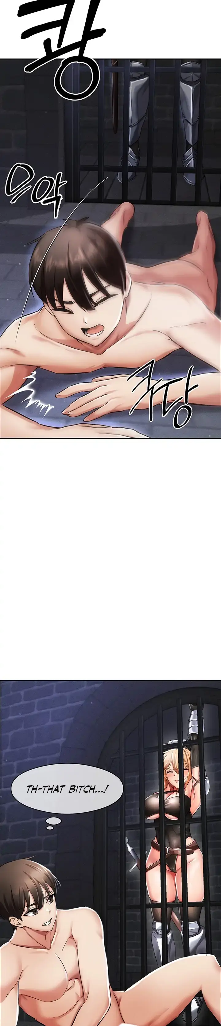 Taming Females to Rise in Status Chapter 3 page 38 - 
