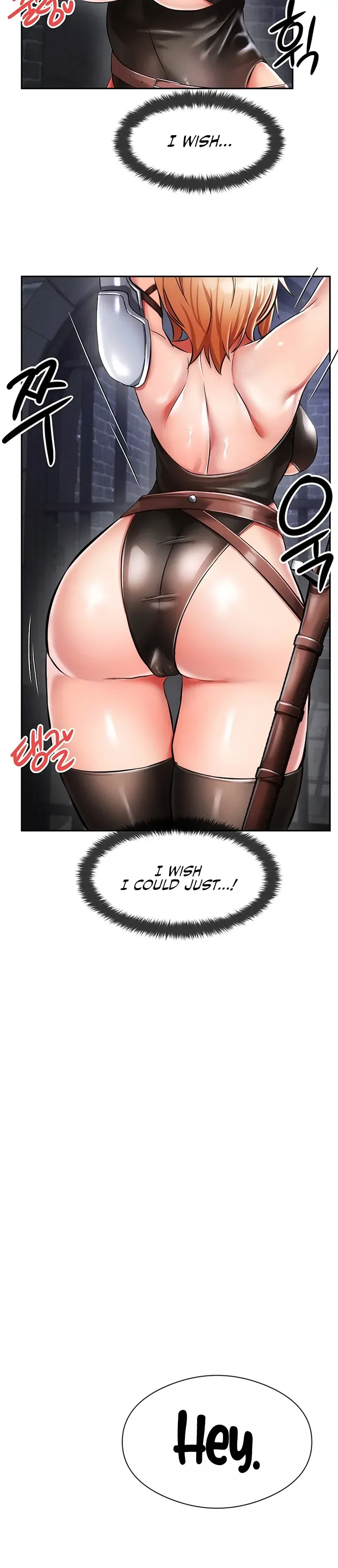 Taming Females to Rise in Status Chapter 3 page 40 - 