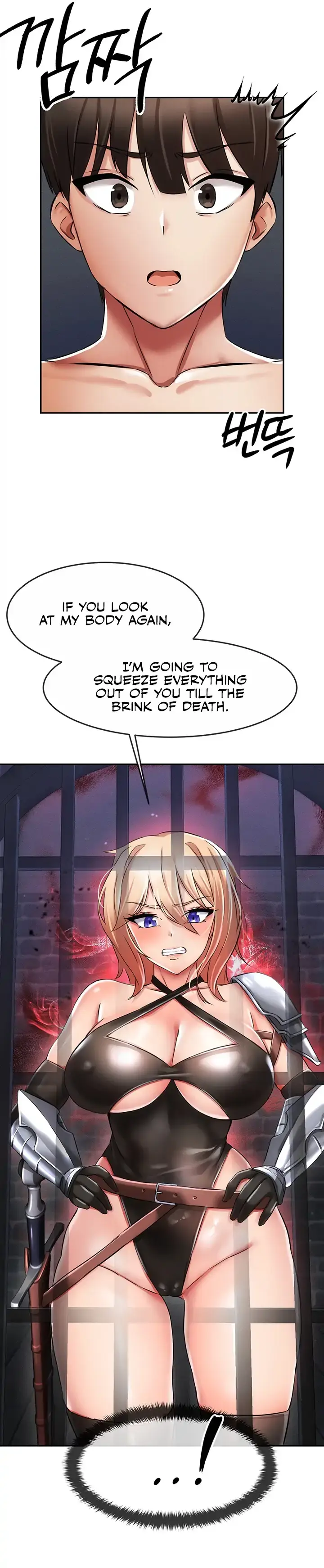 Taming Females to Rise in Status Chapter 3 page 41 - 
