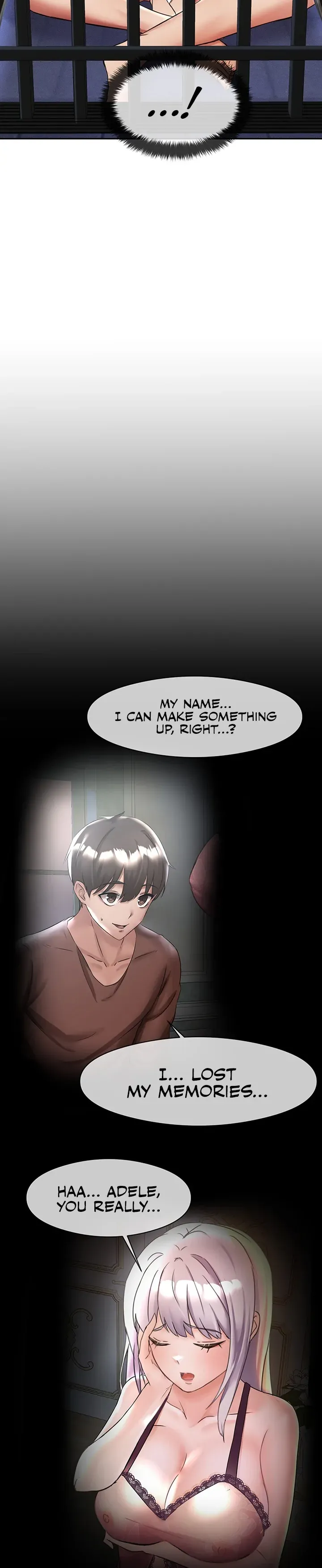 Taming Females to Rise in Status Chapter 3 page 47 - 