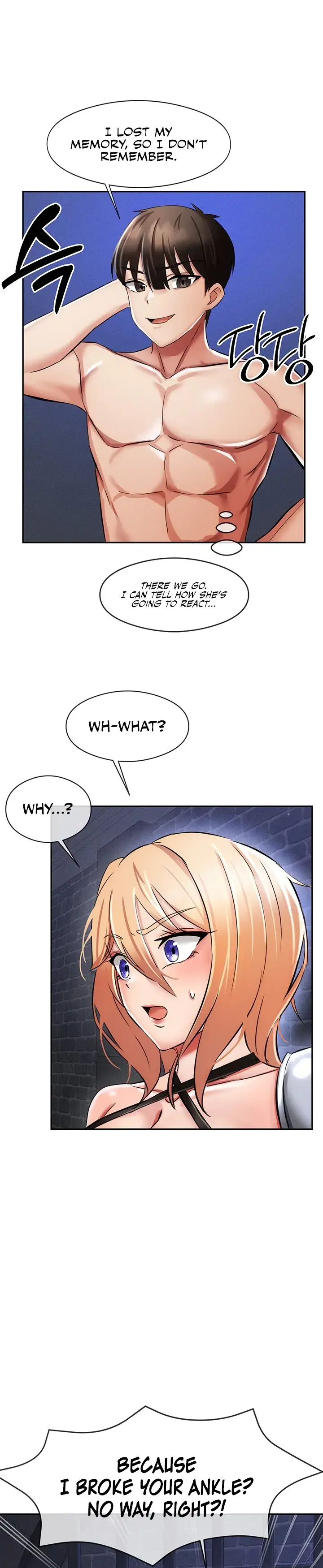 Taming Females to Rise in Status Chapter 3 page 49 - 