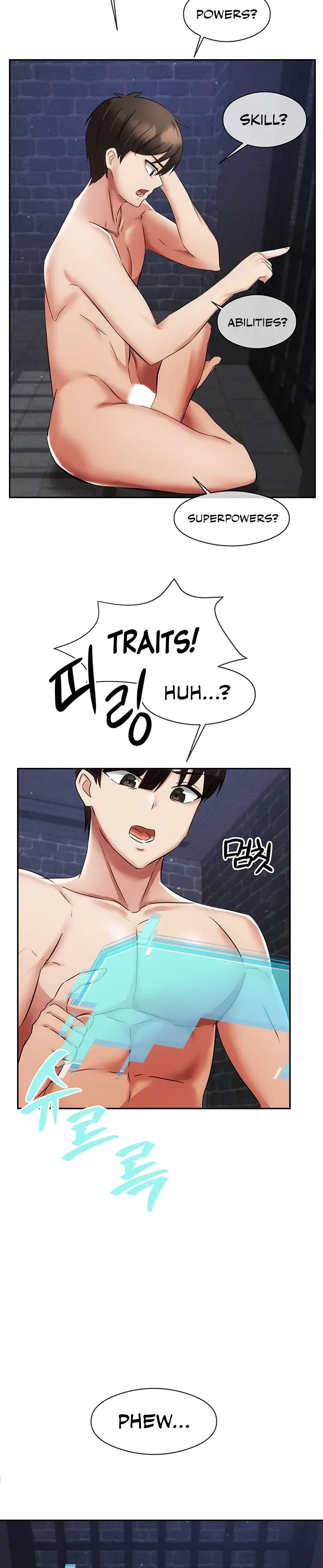 Taming Females to Rise in Status Chapter 3 page 55 - 