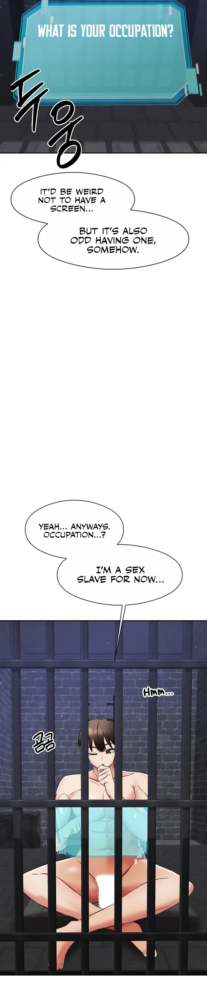 Taming Females to Rise in Status Chapter 3 page 56 - 
