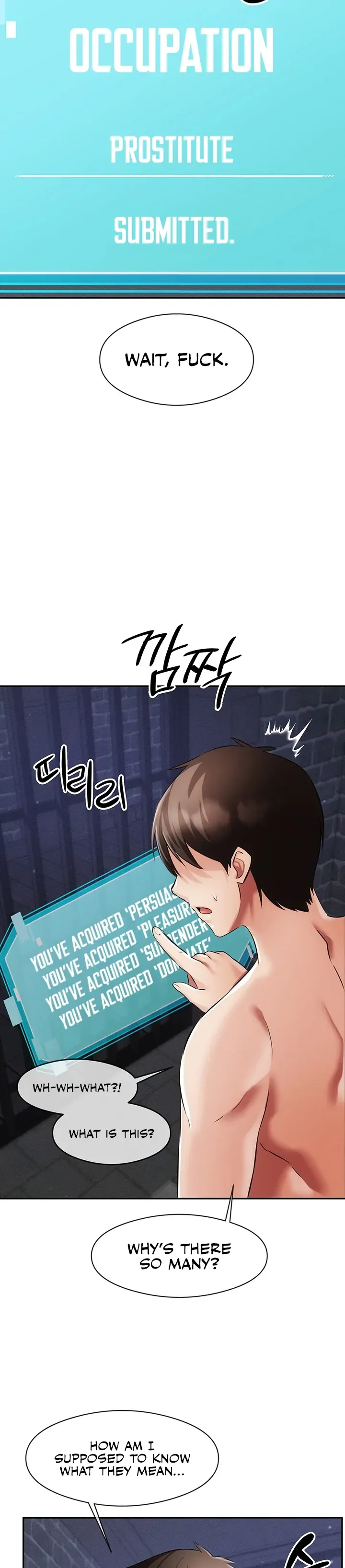 Taming Females to Rise in Status Chapter 3 page 59 - 