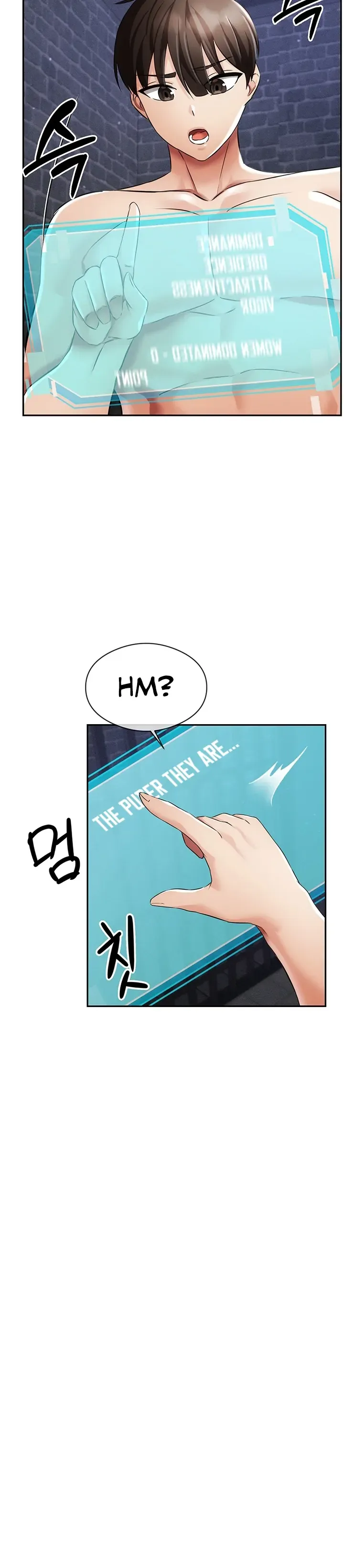 Taming Females to Rise in Status Chapter 3 page 60 - 