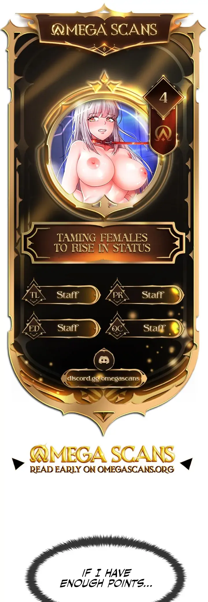 Taming Females to Rise in Status Chapter 4 page 1 - 
