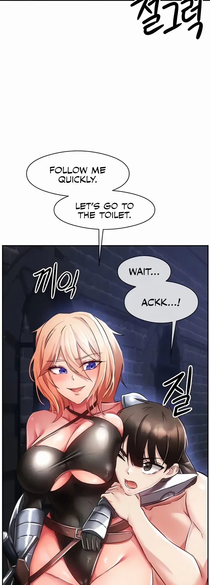 Taming Females to Rise in Status Chapter 4 page 13 - 