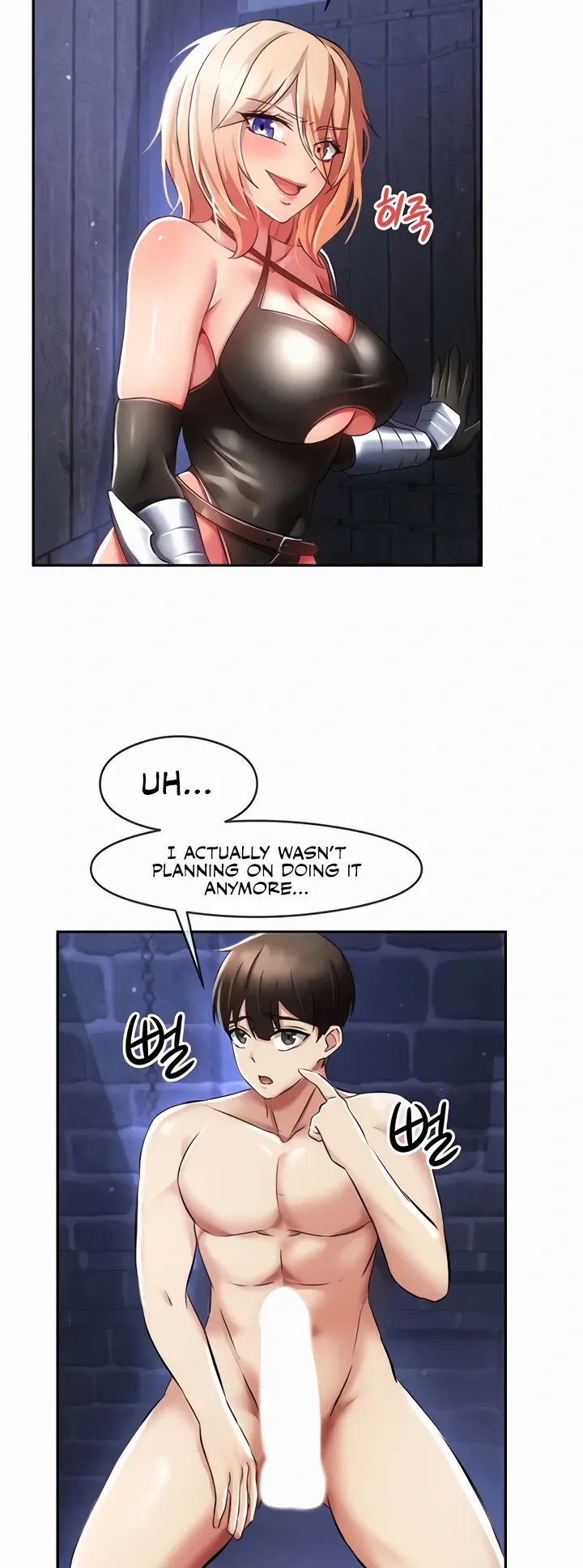 Taming Females to Rise in Status Chapter 4 page 18 - 