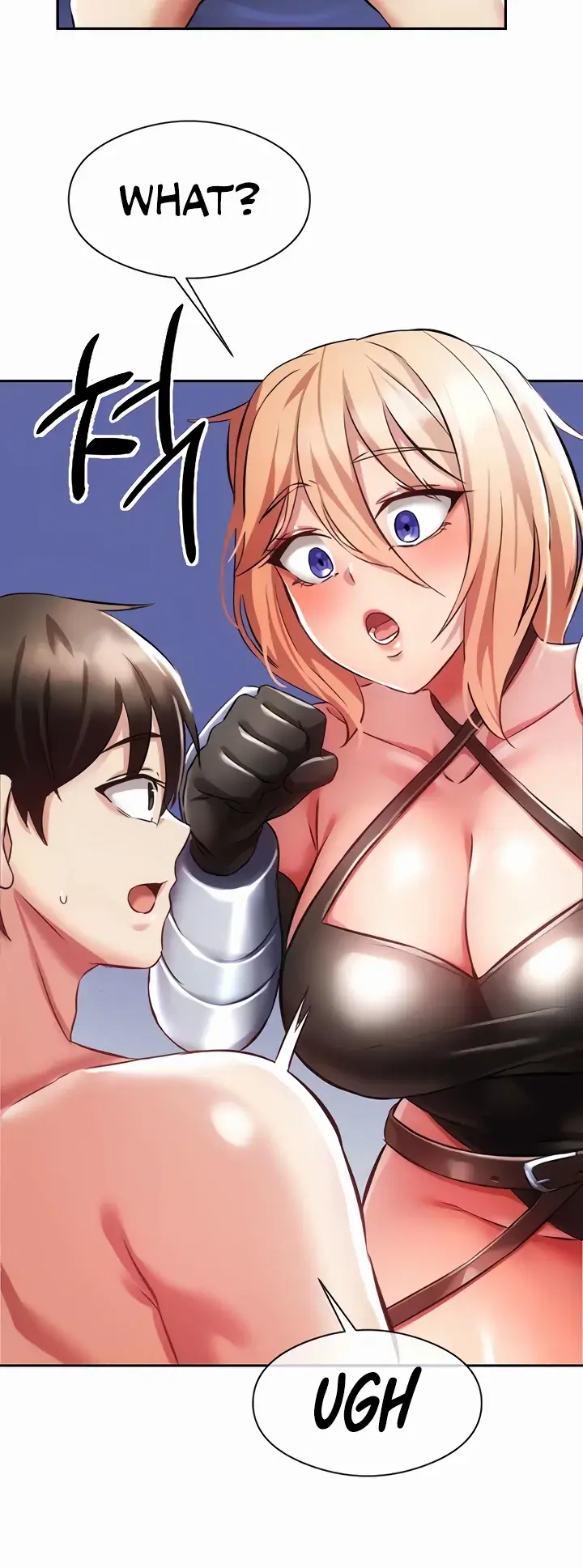 Taming Females to Rise in Status Chapter 4 page 19 - 