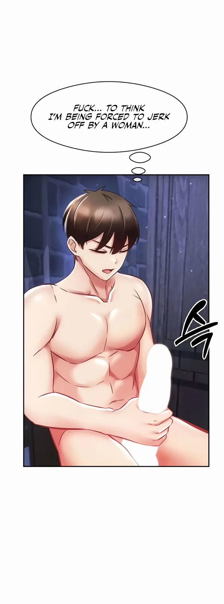 Taming Females to Rise in Status Chapter 4 page 20 - 