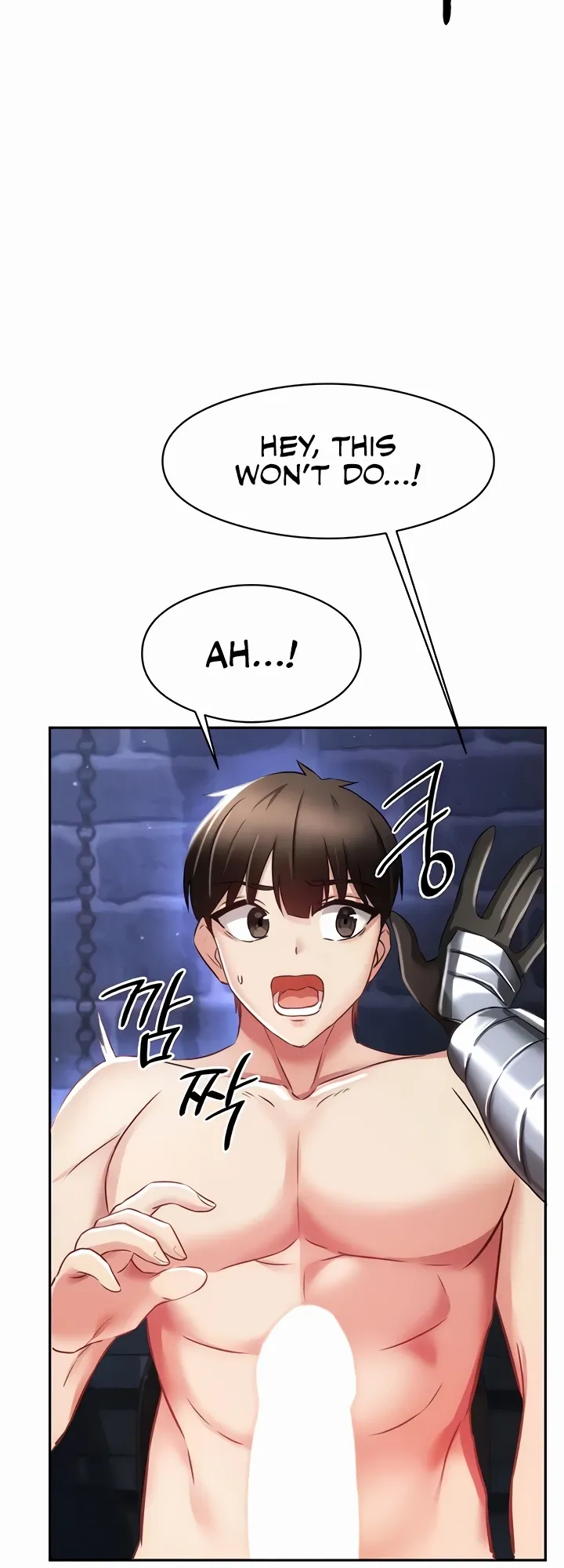Taming Females to Rise in Status Chapter 4 page 24 - 