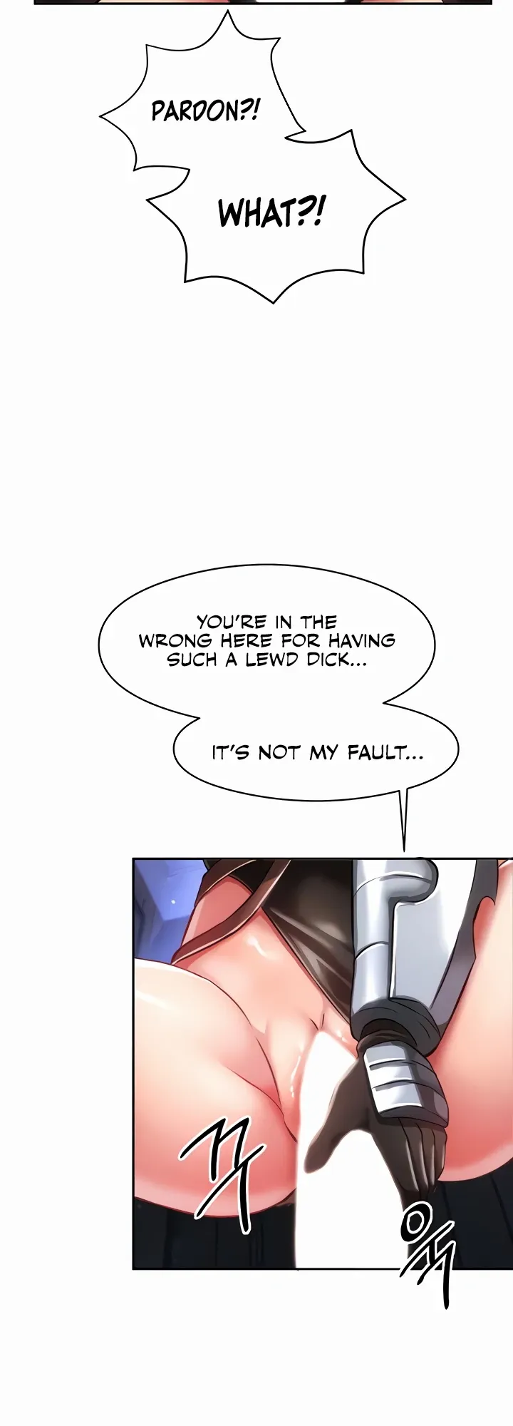 Taming Females to Rise in Status Chapter 4 page 26 - 