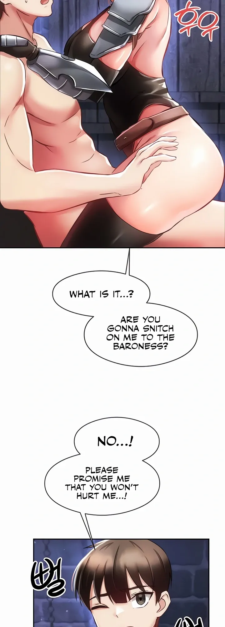 Taming Females to Rise in Status Chapter 4 page 30 - 