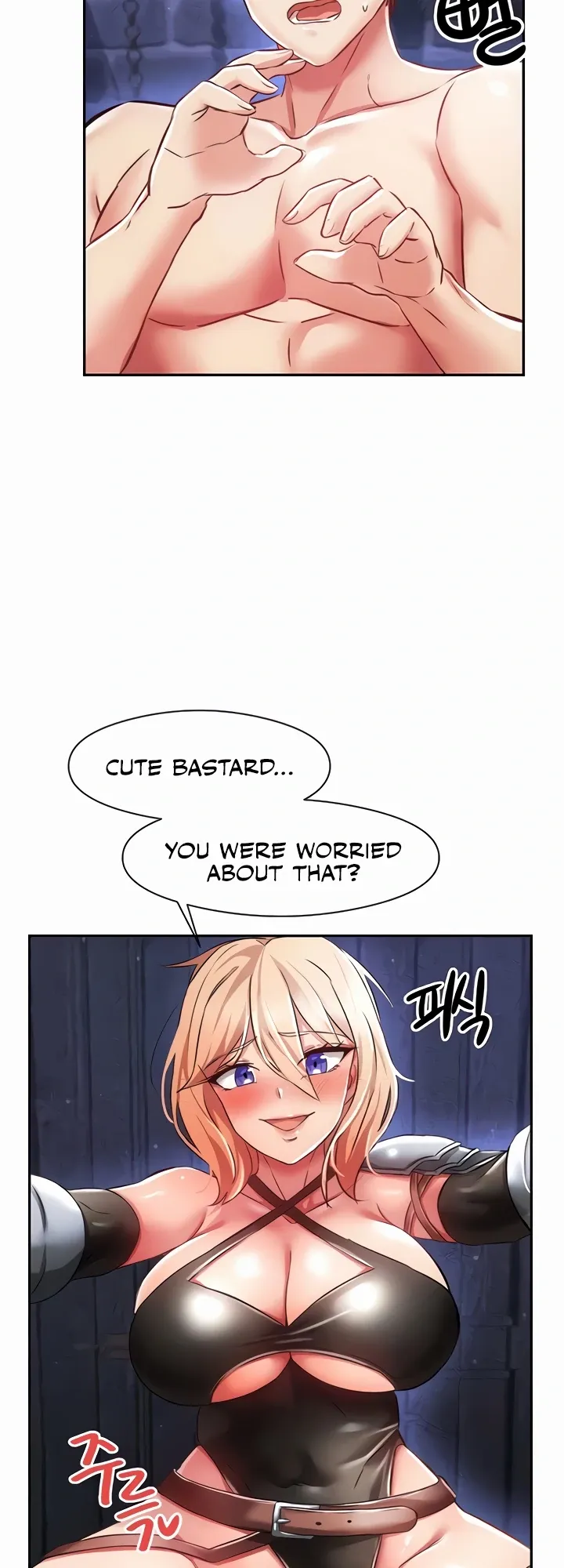 Taming Females to Rise in Status Chapter 4 page 31 - 