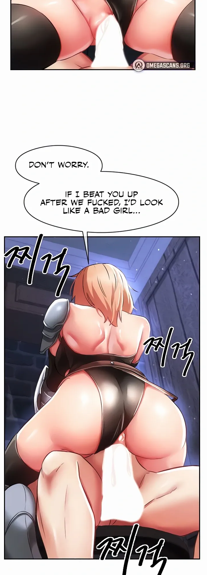 Taming Females to Rise in Status Chapter 4 page 32 - 
