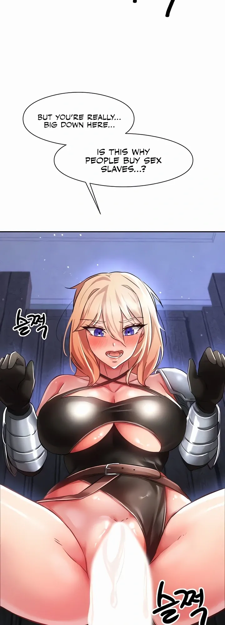 Taming Females to Rise in Status Chapter 4 page 33 - 