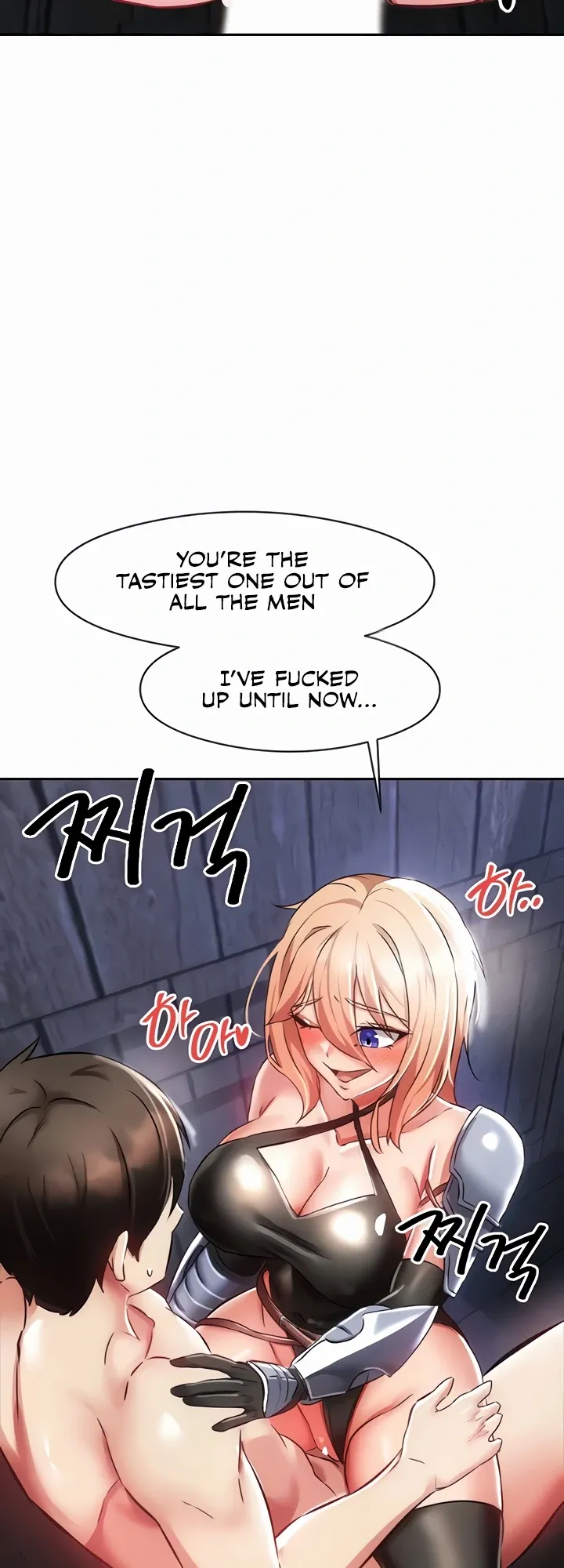 Taming Females to Rise in Status Chapter 4 page 34 - 