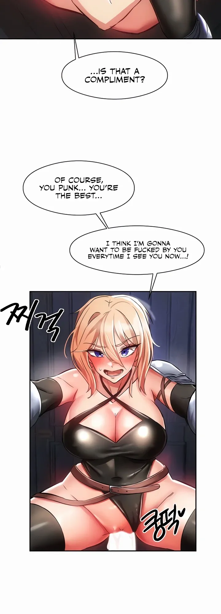 Taming Females to Rise in Status Chapter 4 page 35 - 