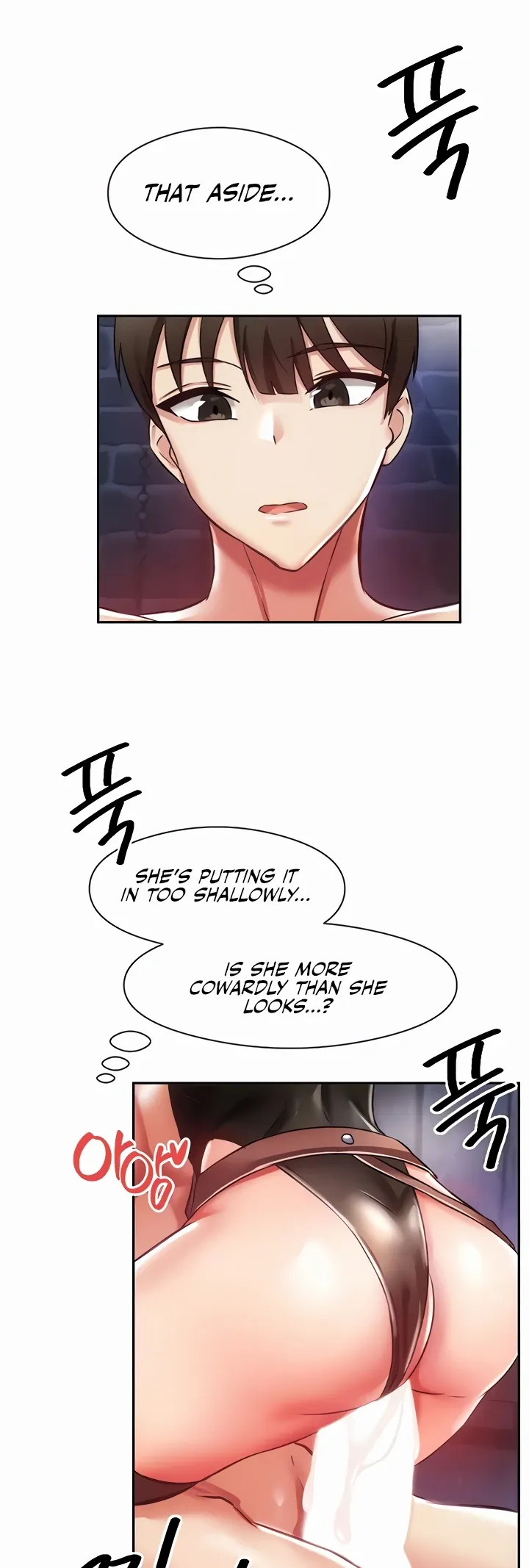 Taming Females to Rise in Status Chapter 4 page 38 - 