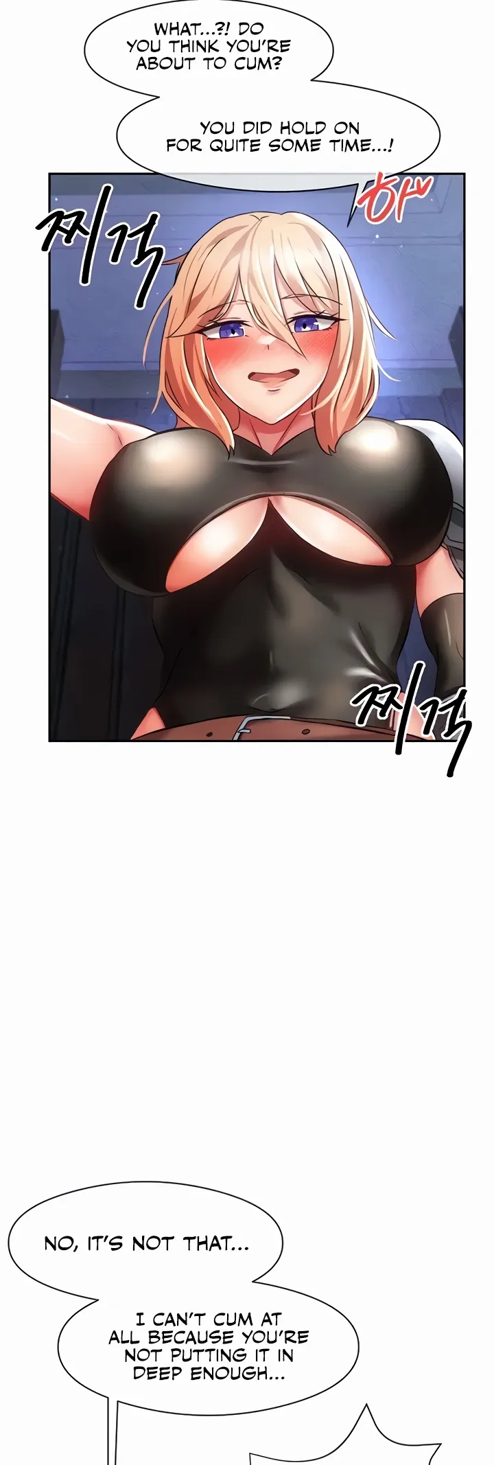 Taming Females to Rise in Status Chapter 4 page 40 - 