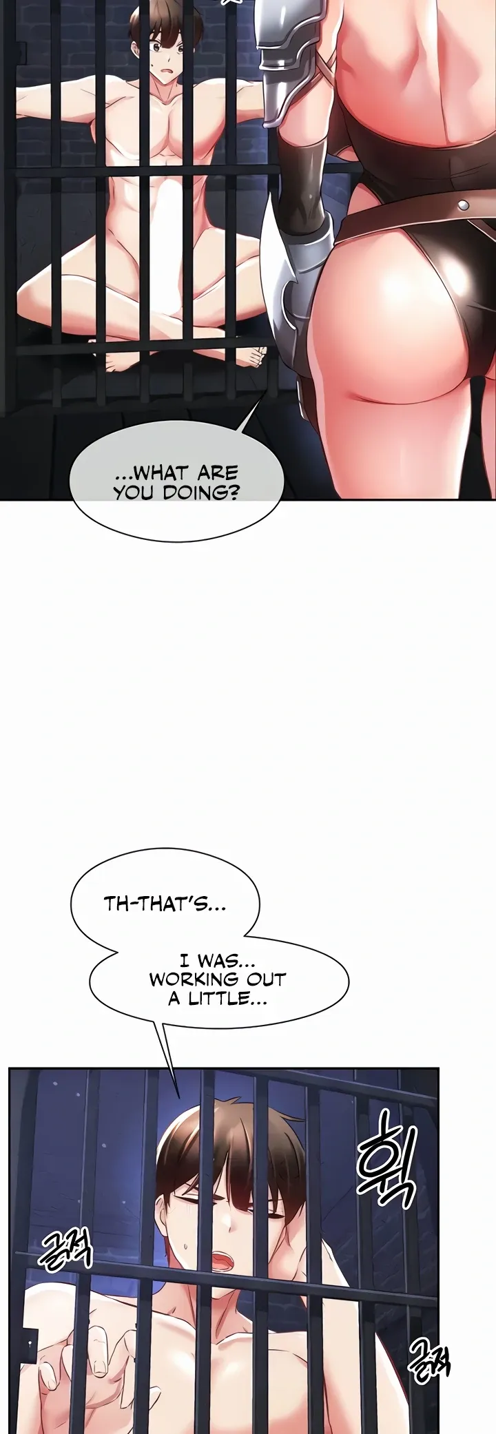Taming Females to Rise in Status Chapter 4 page 5 - 