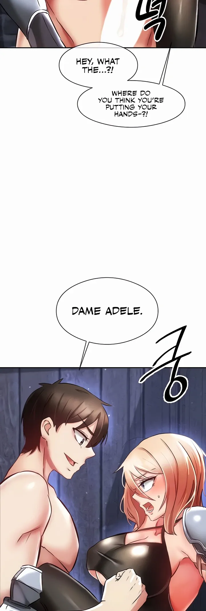 Taming Females to Rise in Status Chapter 4 page 51 - 